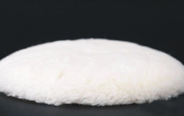 Wool Velvet Polishing Cloth 2