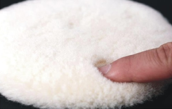 Wool Velvet Polishing Cloth 4
