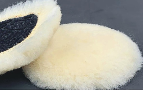 Wool Velvet Polishing Cloth 3